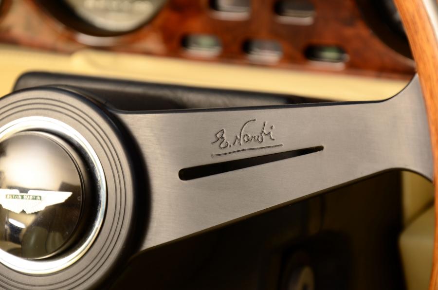  Aston Martin V8 7.0 Litre Coupe 1989 года  (фото 3 из 20)